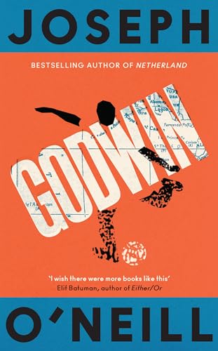 Joseph O’Neill - Godwin - Hardback image 1