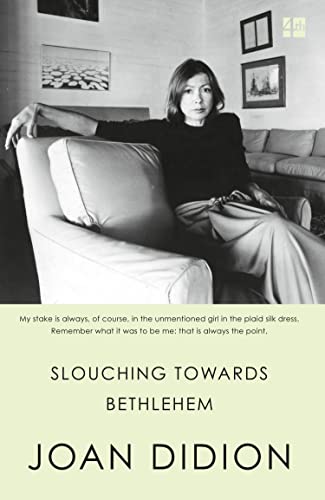 Joan Didion - Slouching Towards Bethlehem - Paperback image 1