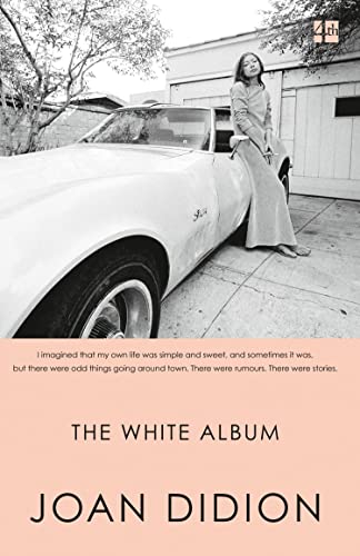 Joan Didion - White Album - Paperback image 1