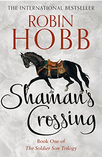 Robin Hobb - Shaman's Crossing : 1 - Paperback image 1