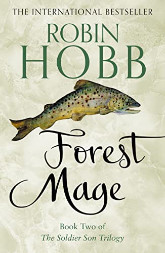 Robin Hobb - Forest Mage : 2 - Paperback image 1