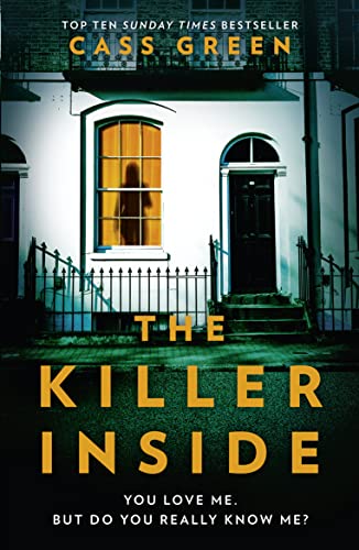 Cass Green - Killer Inside - Paperback image 1