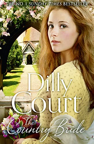 Dilly Court - Country Bride : Book 3 - Paperback image 1