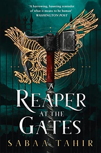 Sabaa Tahir - A Reaper at the Gates : 3 - Paperback image 1
