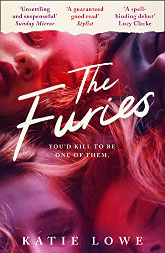 Katie Lowe - Furies - Paperback image 1