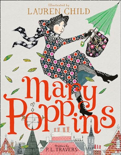 P.L. Travers - Mary Poppins : Illustrated Gift Edition - Hardback image 1