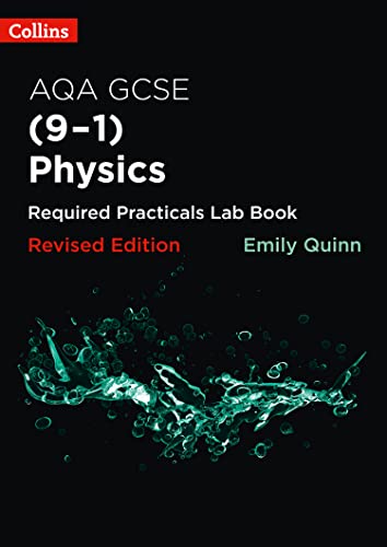 Emily Quinn - AQA GCSE Physics (9-1) Required Practicals Lab Book - Pa image 1