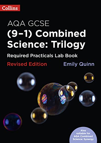 Emily Quinn - AQA GCSE Combined Science (9-1) Required Practicals Lab image 1