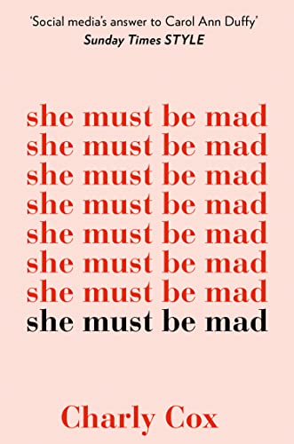 Charly Cox - She Must Be Mad - Paperback image 1