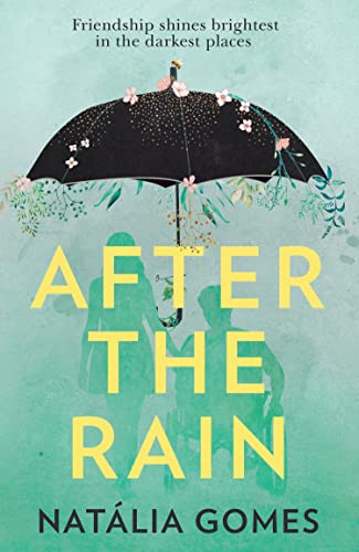 Natalia Gomes - After the Rain - Paperback image 1