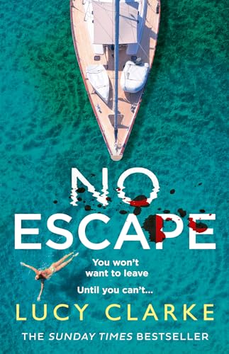 Lucy Clarke - No Escape - Paperback image 1
