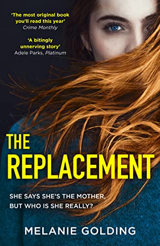 Melanie Golding - Replacement - Paperback image 1
