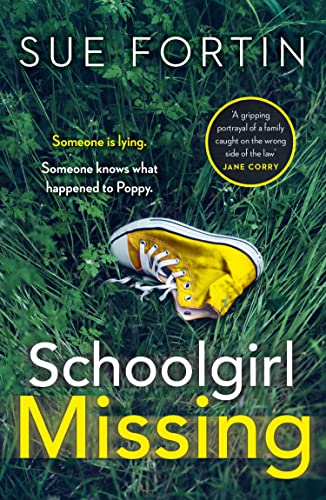 Sue Fortin - Schoolgirl Missing - Paperback image 1