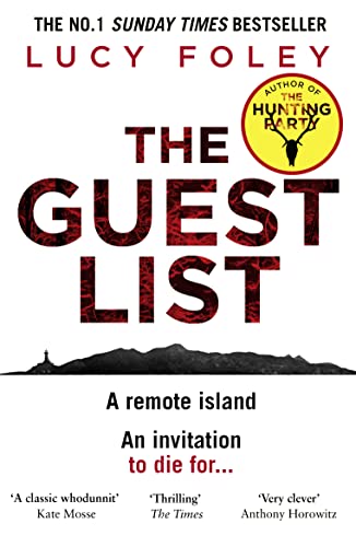 Lucy Foley - Guest List - Paperback image 1