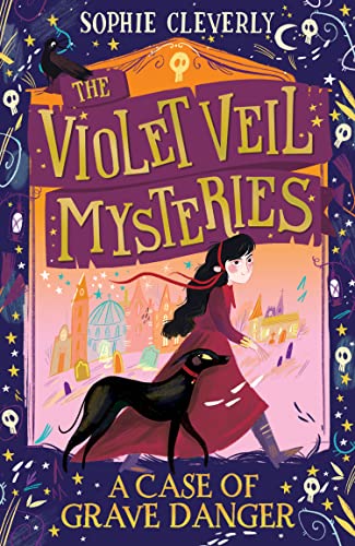 Sophie Cleverly - A Case of Grave Danger - Paperback image 1