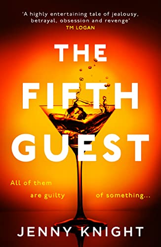 Jenny Knight - Fifth Guest - Paperback image 1