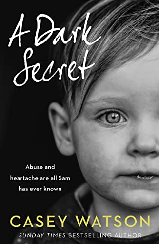 Casey Watson - A Dark Secret - Paperback image 1