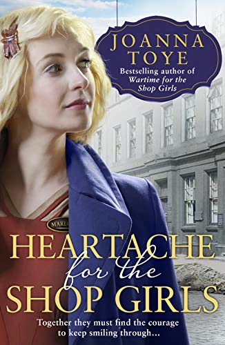 Joanna Toye - Heartache for the Shop Girls : 3 - Paperback image 1