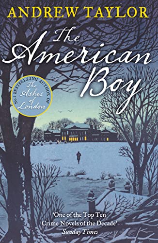 Andrew Taylor - American Boy - Paperback image 1