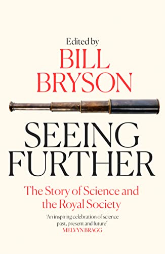 Bill Bryson - Seeing Further : The Story of Science and the Royal Soci image 1