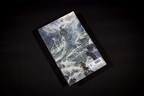 J.R.R. Tolkien - Fall of Gondolin - Hardback image 4
