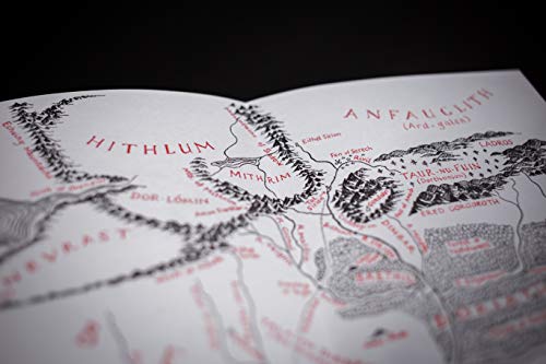 J.R.R. Tolkien - Fall of Gondolin - Hardback image 5