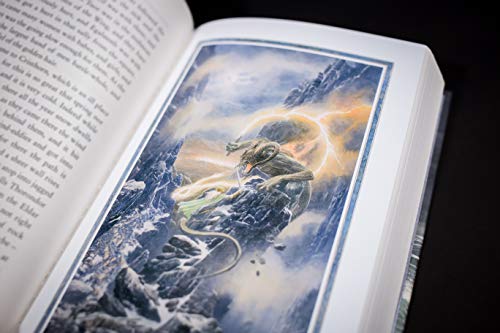 J.R.R. Tolkien - Fall of Gondolin - Hardback image 7