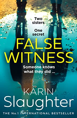 Karin Slaughter - False Witness - Paperback image 1
