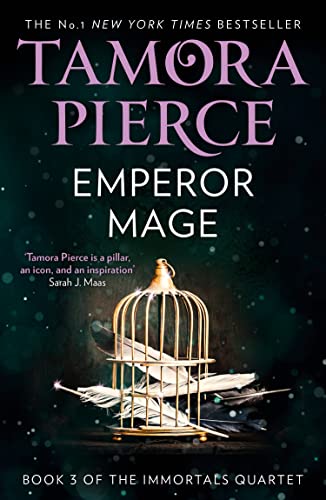 Tamora Pierce - Emperor Mage : 3 - Paperback image 1