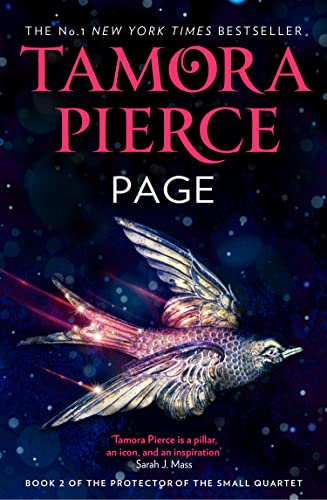 Tamora Pierce - Page : 2 - Paperback image 1