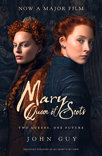 John Guy - Mary Queen of Scots : Film Tie-in - Paperback image 1
