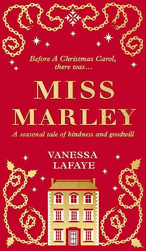 Vanessa LaFaye - Miss Marley : A Christmas Ghost Story - a Prequel to image 1