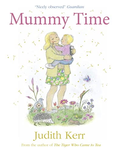 Judith Kerr - Mummy Time - Paperback image 1