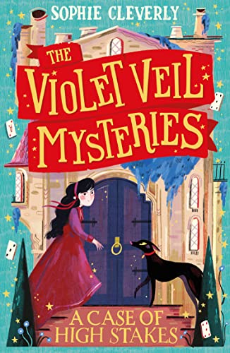 Sophie Cleverly - A Case of High Stakes : Book 3 - Paperback image 1