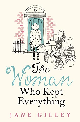 Jane Gilley - Woman Who Kept Everything - Paperback image 1