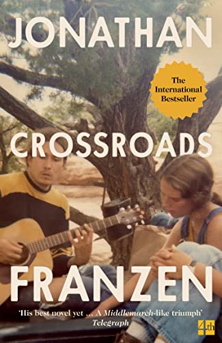 Jonathan Franzen - Crossroads - Paperback image 1