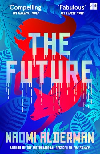 Naomi Alderman - Future - Paperback image 1
