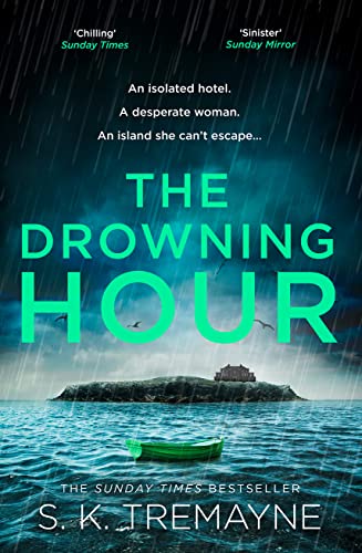 S.K. Tremayne - Drowning Hour - Paperback image 1
