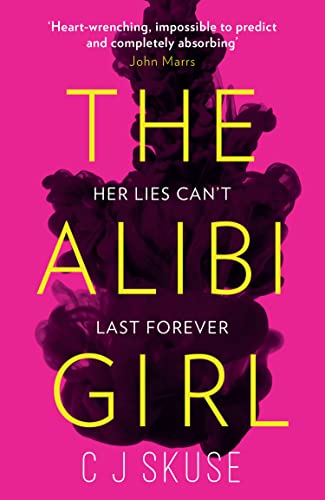C.J. Skuse - Alibi Girl - Paperback image 1