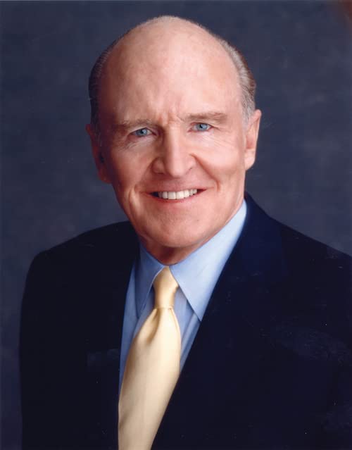 Jack Welch - Real-Life MBA : The No-Nonsense Guide to Winning the Game image 2