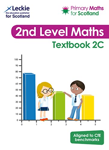 Scott Morrow - Primary Maths for Scotland Textbook 2C : For Curriculum image 1