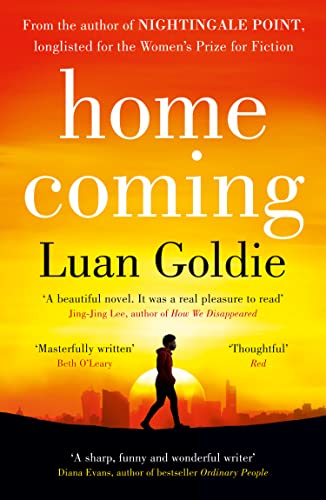 Luan Goldie - Homecoming - Paperback image 1