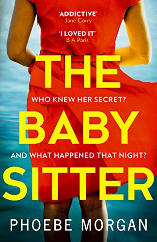 Phoebe Morgan - Babysitter - Paperback image 1