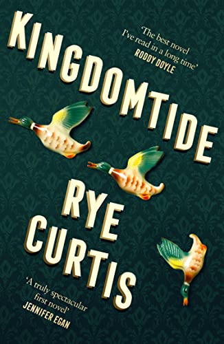 Rye Curtis - Kingdomtide - Paperback image 1