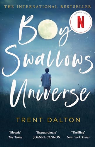 Trent Dalton - Boy Swallows Universe - Paperback image 1