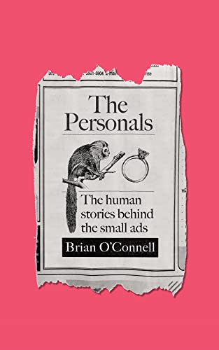 Brian O'Connell - Personals - Hardback image 1