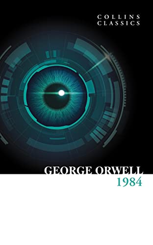 GEORGE ORWELL - 1984 Nineteen Eighty-Four - Paperback image 1