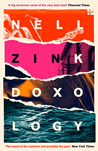 Nell Zink - Doxology - Paperback image 1
