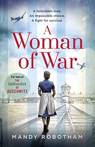 Mandy Robotham - A Woman of War - Paperback image 1