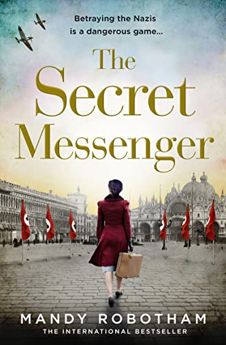 Mandy Robotham - Secret Messenger - Paperback image 1